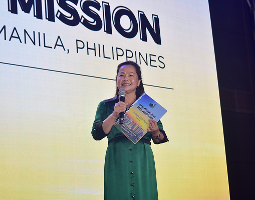 The 2025 BAM Workbook: Created for God's Purpose