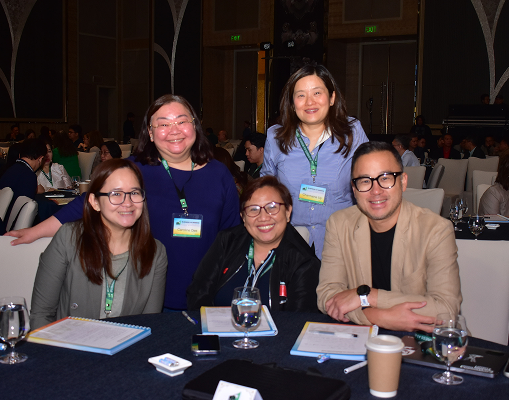 Asia's Business Leaders Seek Righteousness