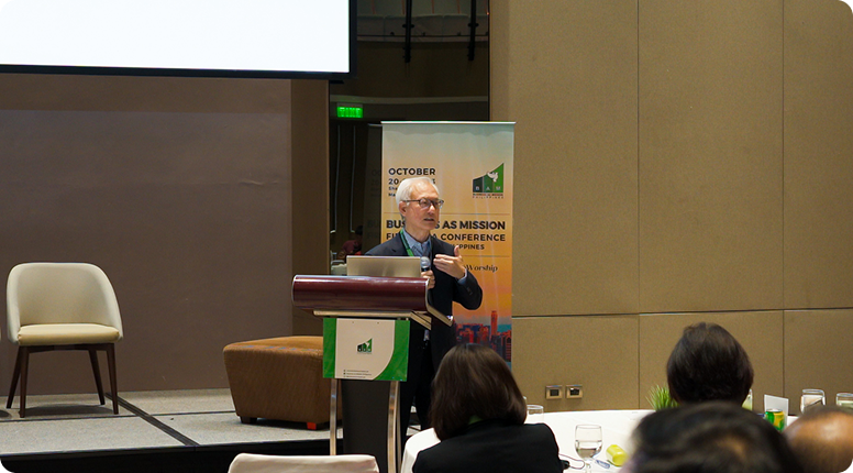 BAM Philippines’ Davao Face-to-face Fellowship: The Calling of Christian Business Owners