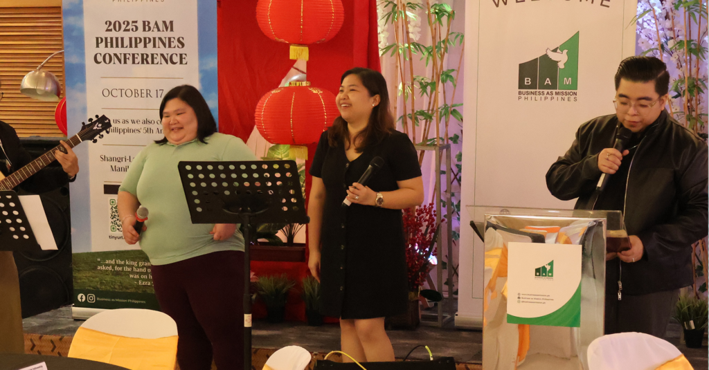 BAM Philippines QC Fellowship How it Felt to Gather: More Than Just Business