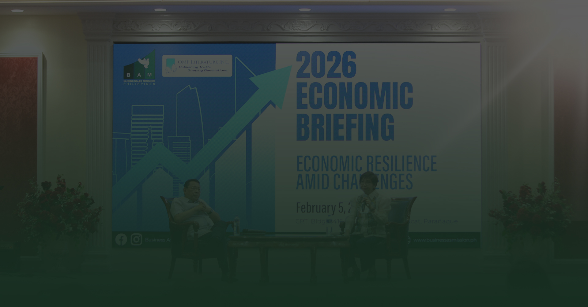 2026 ECONOMIC BRIEFING