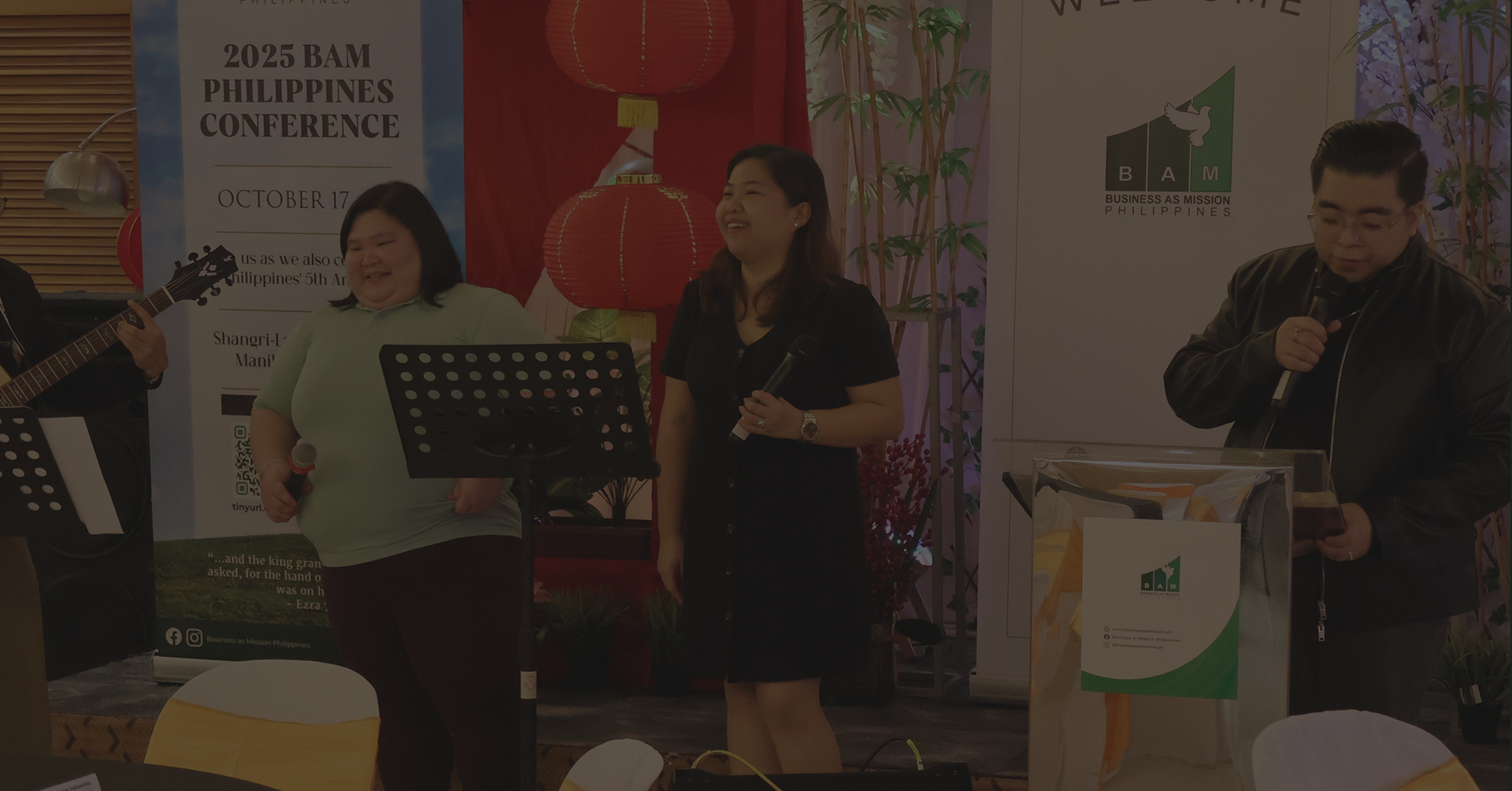 BAM Philippines QC Fellowship How it Felt to Gather: More Than Just Business