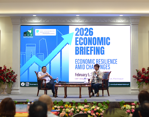 2026 ECONOMIC BRIEFING