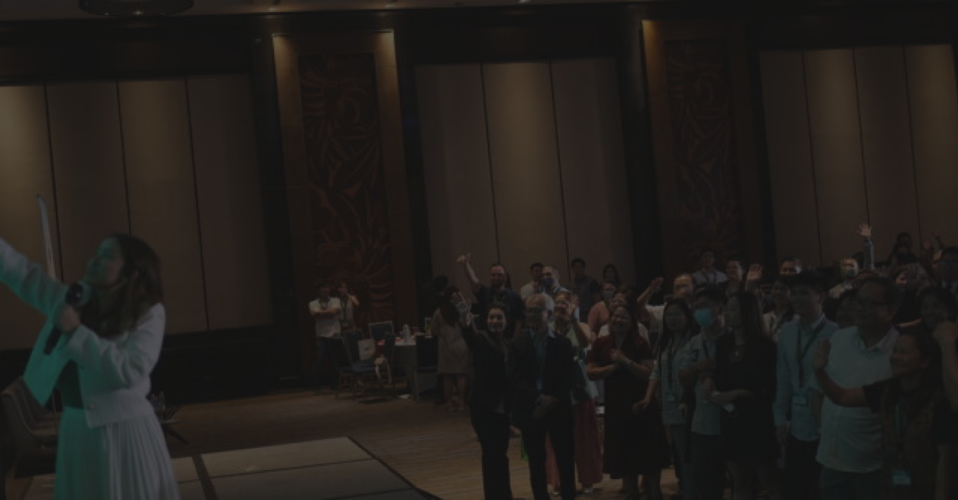 BAM Philippines’ Cebu First Face-to-Face Fellowship: 'We want to serve the Lord.