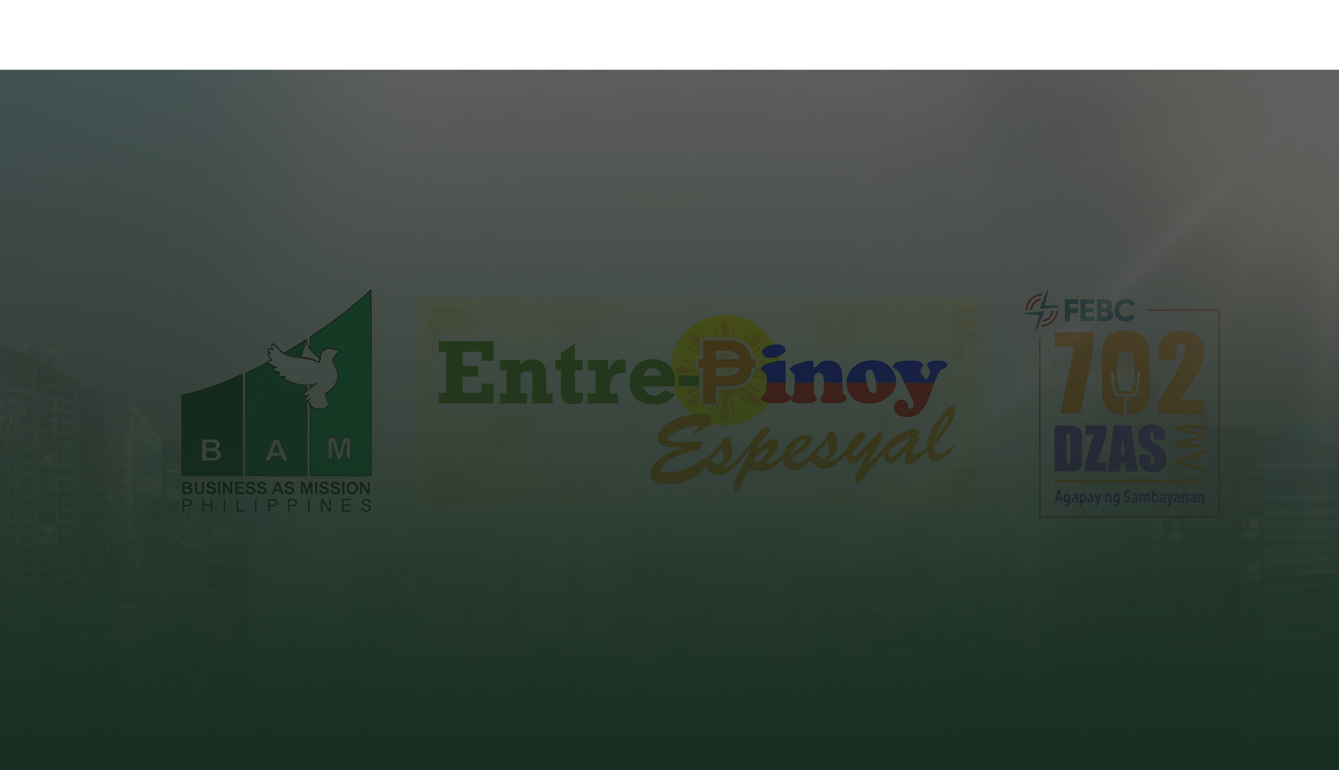 Be Encouraged and Inspired as a Christian Business Owner: Tune In to 702 DZAS’ Entre-Pinoy Espesyal every Monday at 11AM