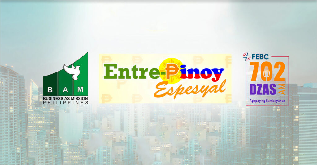 BAM Philippines’ Davao Face-to-face Fellowship: The Calling of Christian Business Owners